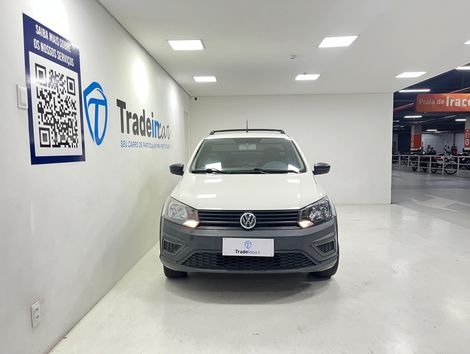 VolksWagen Saveiro Robust 1.6 Total Flex 8V