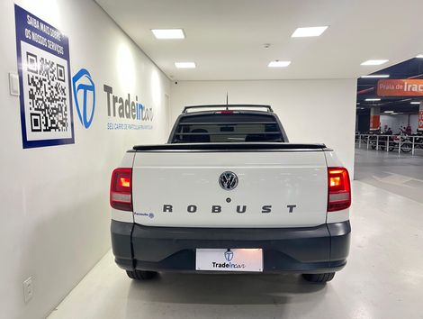 VolksWagen Saveiro Robust 1.6 Total Flex 8V