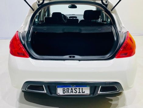 Peugeot 308 Allure 1.6 Flex 16V 5p Mec.