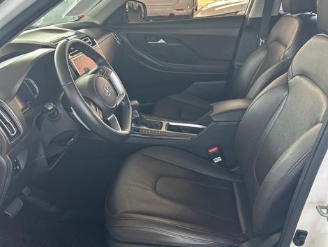 Hyundai Creta Platinum 1.0 TB 12V Flex Aut.