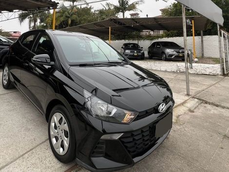Hyundai HB20 Comfort 1.0 Flex 12V Mec.