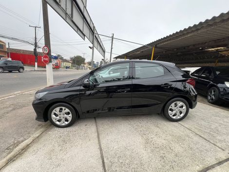 Hyundai HB20 Comfort 1.0 Flex 12V Mec.