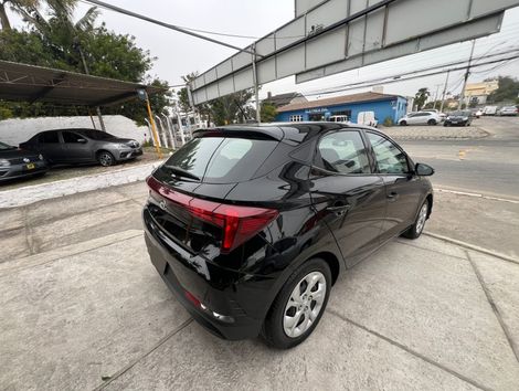 Hyundai HB20 Comfort 1.0 Flex 12V Mec.