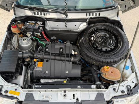 Fiat Uno Mille 1.0 Fire/ F.Flex/ ECONOMY 2p
