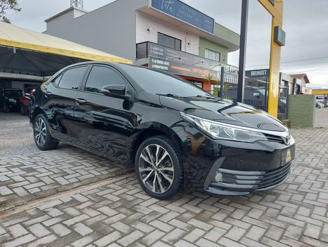 Toyota Corolla XEi 2.0 Flex 16V Aut.