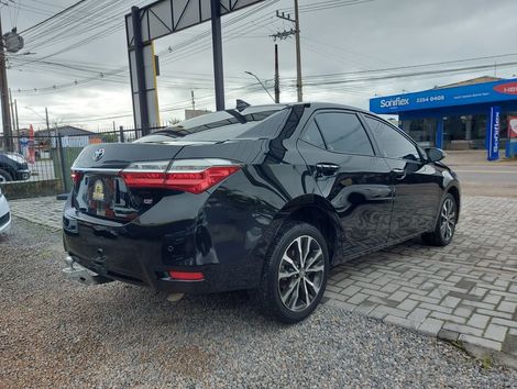 Toyota Corolla XEi 2.0 Flex 16V Aut.