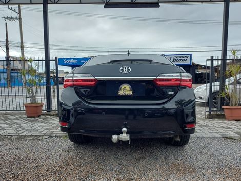 Toyota Corolla XEi 2.0 Flex 16V Aut.