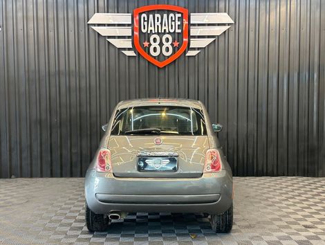 Fiat 500 Cult 1.4 Flex 8V EVO Mec.
