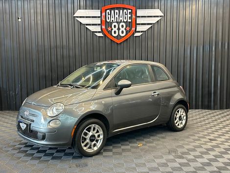 Fiat 500 Cult 1.4 Flex 8V EVO Mec.
