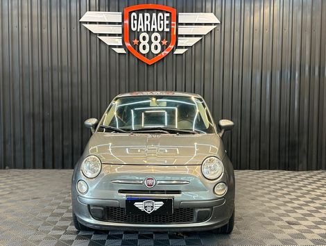 Fiat 500 Cult 1.4 Flex 8V EVO Mec.