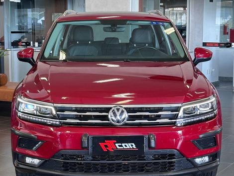 VolksWagen TIGUAN Allspac Comf 250 TSI 1.4 Flex
