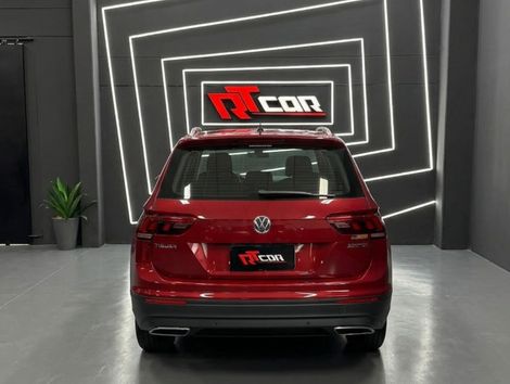 VolksWagen TIGUAN Allspac Comf 250 TSI 1.4 Flex
