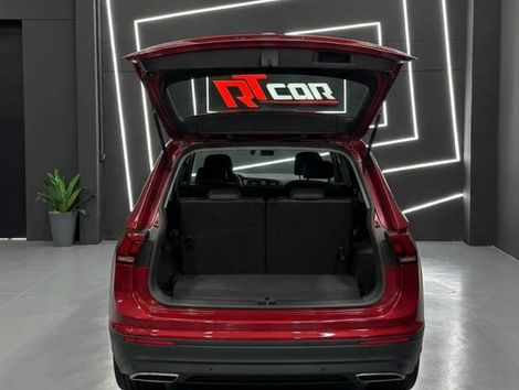 VolksWagen TIGUAN Allspac Comf 250 TSI 1.4 Flex