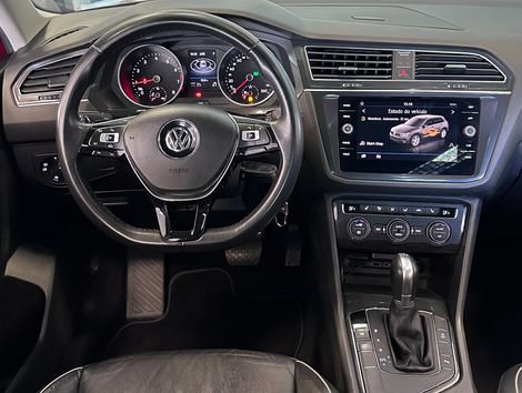 VolksWagen TIGUAN Allspac Comf 250 TSI 1.4 Flex