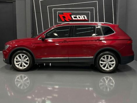 VolksWagen TIGUAN Allspac Comf 250 TSI 1.4 Flex
