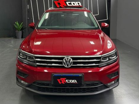 VolksWagen TIGUAN Allspac Comf 250 TSI 1.4 Flex