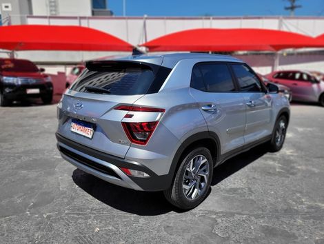Hyundai Creta Limited 1.0 TB 12V Flex Aut.