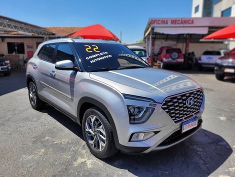 Hyundai Creta Limited 1.0 TB 12V Flex Aut.