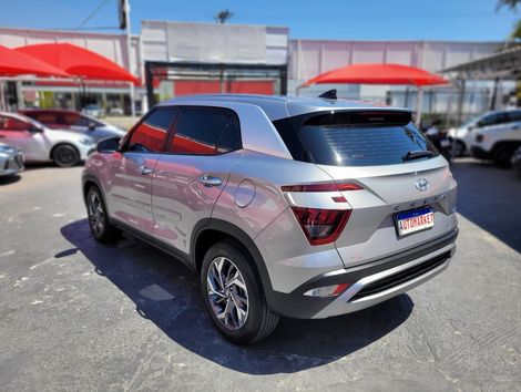 Hyundai Creta Limited 1.0 TB 12V Flex Aut.