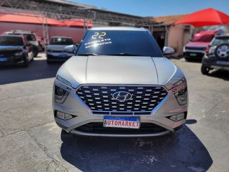 Hyundai Creta Limited 1.0 TB 12V Flex Aut.