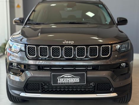 Jeep COMPASS LONG. T270 1.3 TB 4x2 Flex Aut.