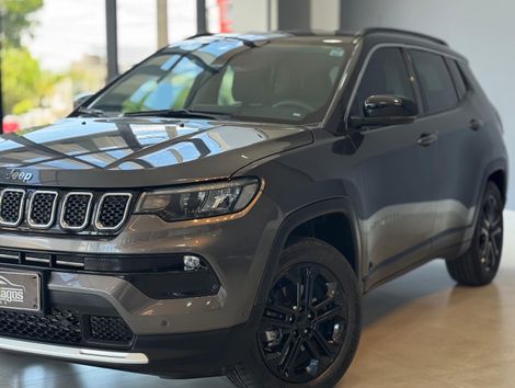 Jeep COMPASS LONG. T270 1.3 TB 4x2 Flex Aut.