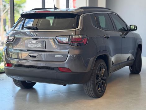 Jeep COMPASS LONG. T270 1.3 TB 4x2 Flex Aut.