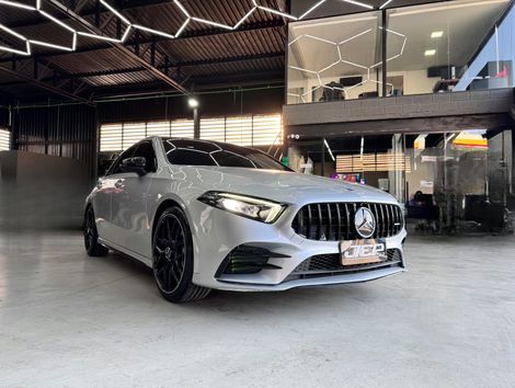 Mercedes A 250 2.0 TB Launch Edition