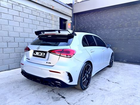 Mercedes A 250 2.0 TB Launch Edition