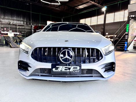 Mercedes A 250 2.0 TB Launch Edition