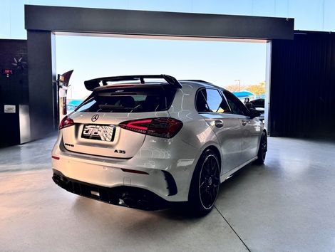 Mercedes A 250 2.0 TB Launch Edition