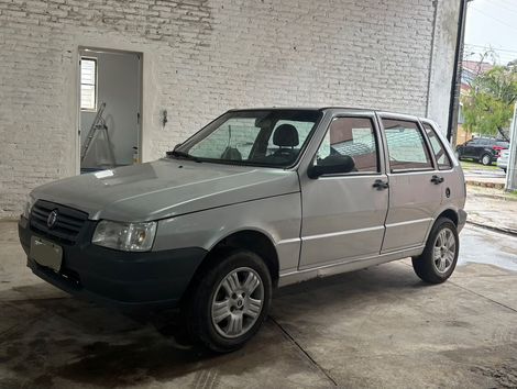 Fiat UNO ECONOMY 1.4 EVO Fire Flex 8V 2p