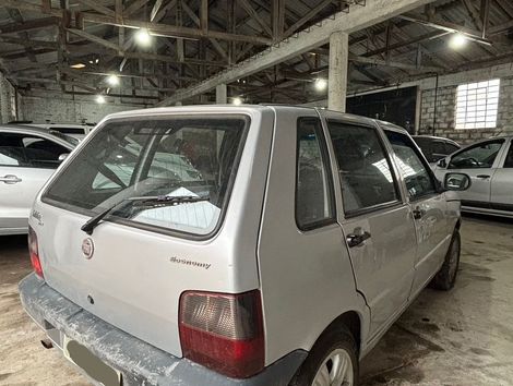 Fiat UNO ECONOMY 1.4 EVO Fire Flex 8V 2p