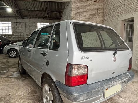 Fiat UNO ECONOMY 1.4 EVO Fire Flex 8V 2p