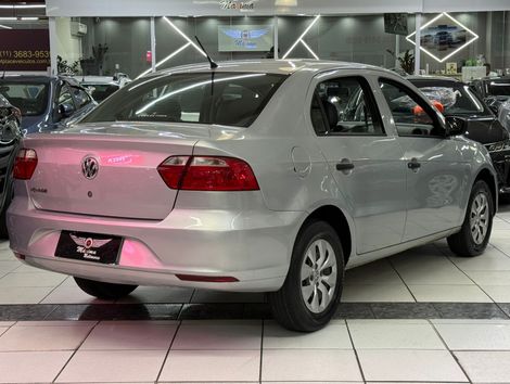 VolksWagen VOYAGE  Trendline 1.0 T.Flex 8V 4p