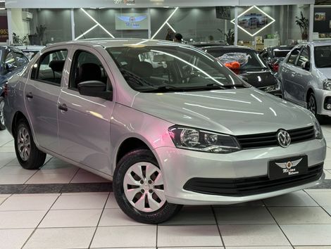 VolksWagen VOYAGE  Trendline 1.0 T.Flex 8V 4p