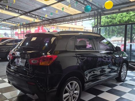 Mitsubishi ASX 2.0 16V 160cv Aut.