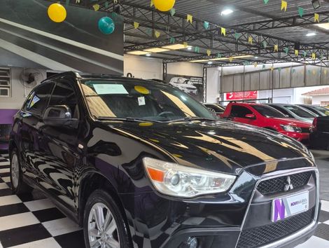 Mitsubishi ASX 2.0 16V 160cv Aut.