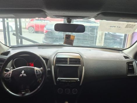 Mitsubishi ASX 2.0 16V 160cv Aut.