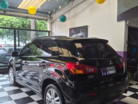 Mitsubishi ASX 2.0 16V 160cv Aut.