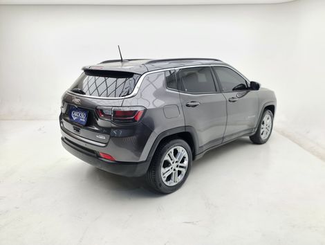 Jeep COMPASS LONG. T270 1.3 TB 4x2 Flex Aut.