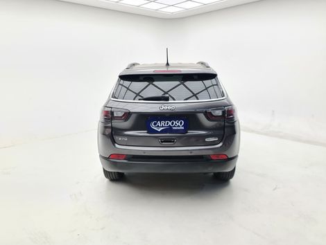 Jeep COMPASS LONG. T270 1.3 TB 4x2 Flex Aut.