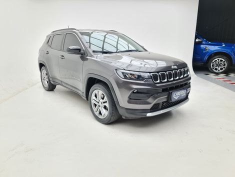 Jeep COMPASS LONG. T270 1.3 TB 4x2 Flex Aut.