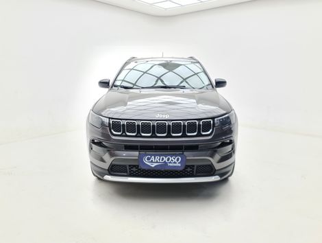 Jeep COMPASS LONG. T270 1.3 TB 4x2 Flex Aut.
