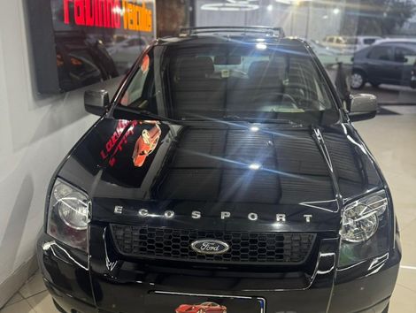 Ford EcoSport XLT 1.6/ 1.6 Flex 8V 5p