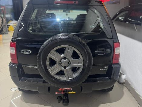 Ford EcoSport XLT 1.6/ 1.6 Flex 8V 5p