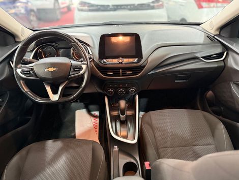 Chevrolet ONIX SEDAN Plus LTZ 1.0 12V TB Flex Aut.