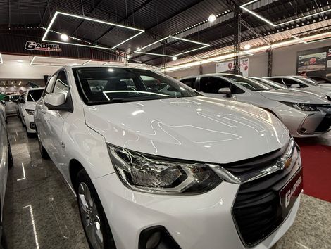 Chevrolet ONIX SEDAN Plus LTZ 1.0 12V TB Flex Aut.