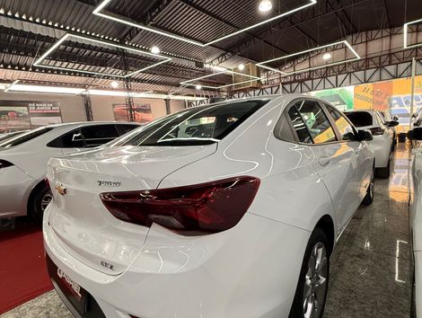Chevrolet ONIX SEDAN Plus LTZ 1.0 12V TB Flex Aut.