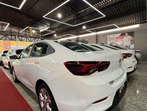 Chevrolet ONIX SEDAN Plus LTZ 1.0 12V TB Flex Aut.